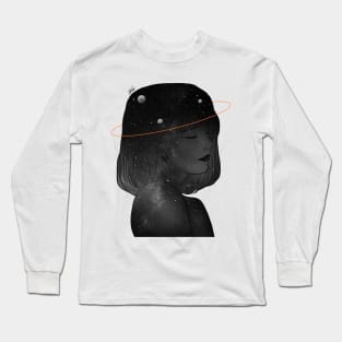 Imaginary night. Long Sleeve T-Shirt